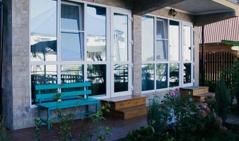 Тихая гавань