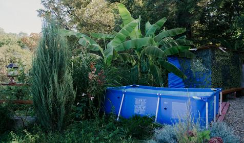 Тихая гавань