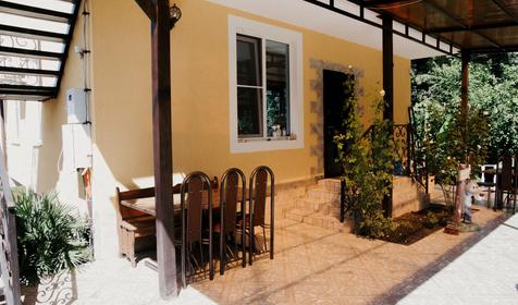 Тихая гавань