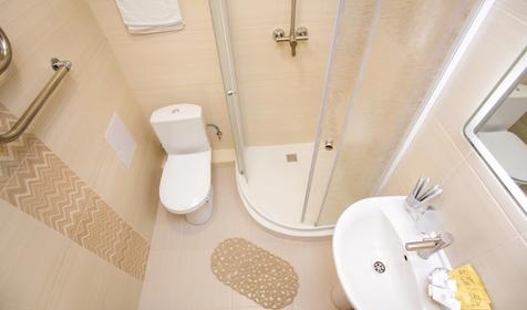 Двухместный стандарт без балкона