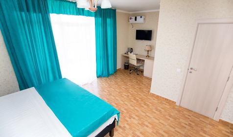 Двухместный стандарт без балкона