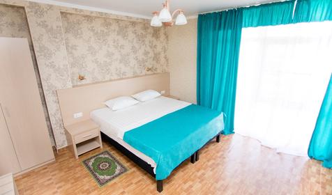 Двухместный стандарт без балкона