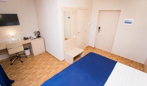 Двухместный стандарт