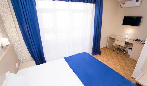 Двухместный стандарт