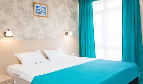 Двухместный стандарт