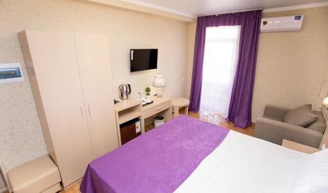 Трехместный стандарт