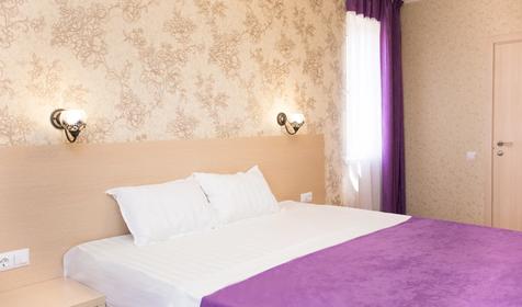 Трехместный стандарт