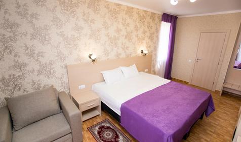 Трехместный стандарт