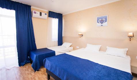 Трехместный стандарт