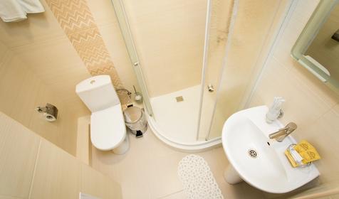 Четырехместный джуниор сьют без балкона