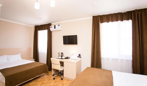 Четырехместный джуниор сьют без балкона