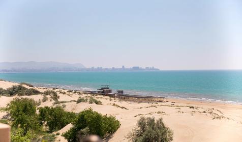 Пятиместный люкс с видом на море