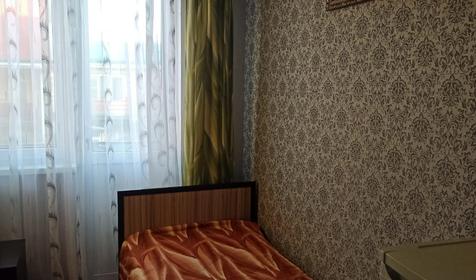 Люкс № 5 двухместный (2 этаж)