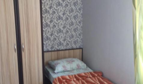 Люкс № 5 двухместный (2 этаж)