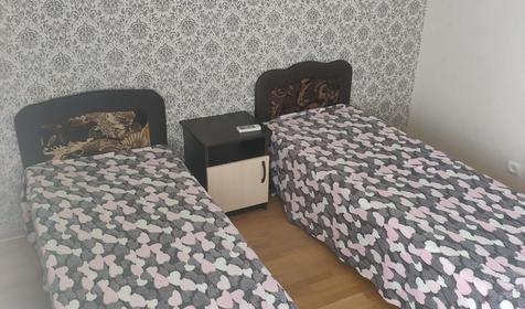 Номер № 2 на 3 этаже (эконом)