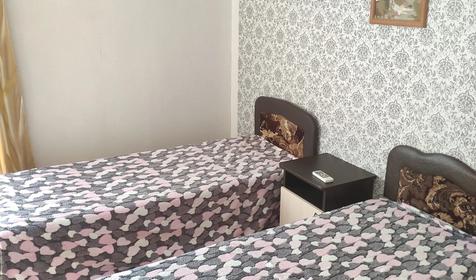 Номер № 2 на 3 этаже (эконом)