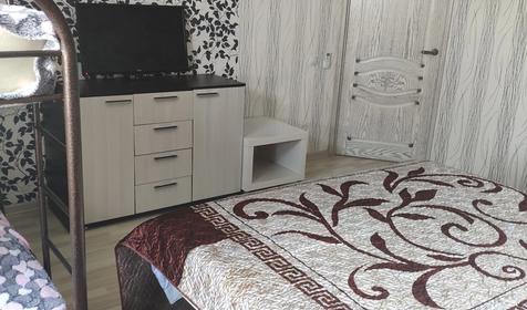 Номер № 3 на 3 этаже (эконом)