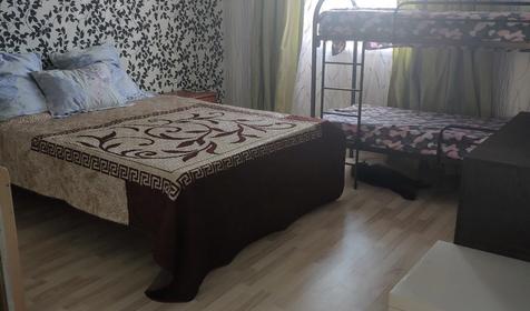 Номер № 3 на 3 этаже (эконом)