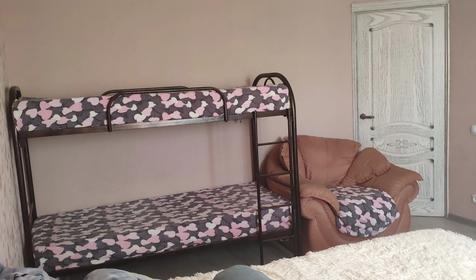 Номер № 4 на 3 этаже (эконом)