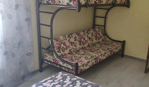 Номер № 4 на 3 этаже (эконом)