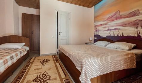 Эконом трехместный