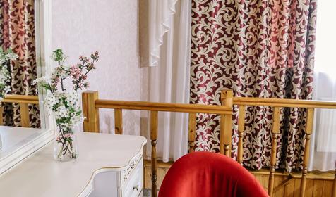 Полулюкс двухуровневый