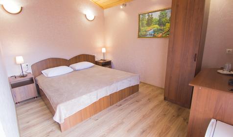 Стандарт двухместный с балконом