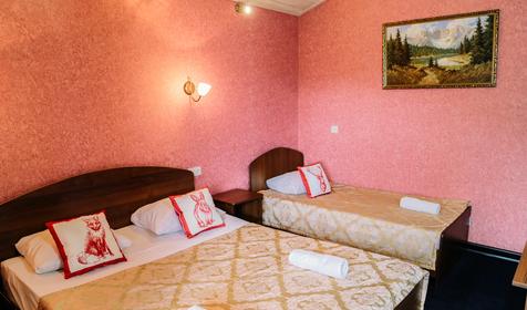 Стандарт трехместный с балконом