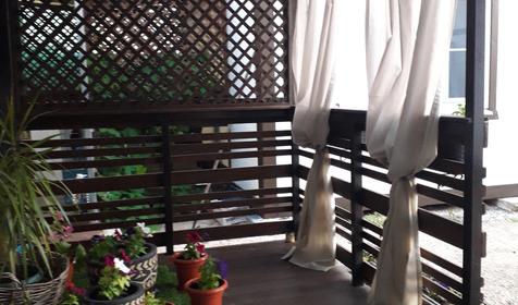 Песчаный берег