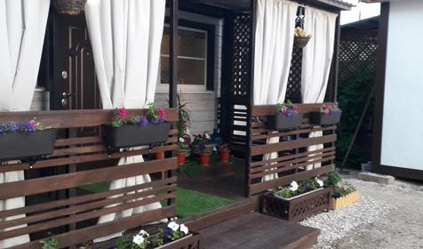 Песчаный берег