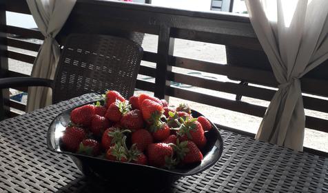 Песчаный берег