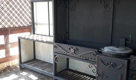 Песчаный берег