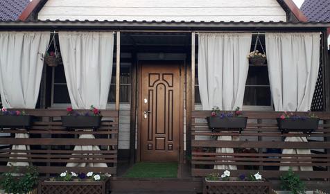 Песчаный берег