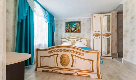 Трехместный с удобствами, отдельный вход