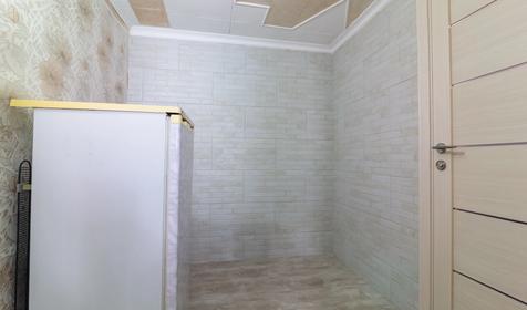 Трехместный с удобствами, отдельный вход