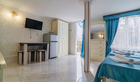 Четырехместный с удобствами