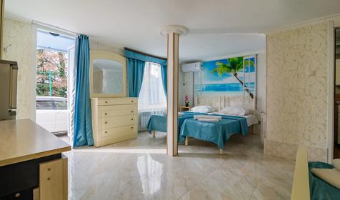 Четырехместный с удобствами