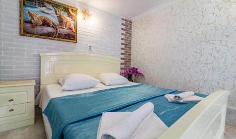 Четырехместный с удобствами