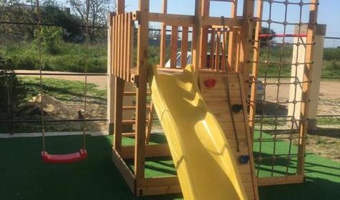 Гостевой дом Гармония, Темрюкский район, Кучугуры