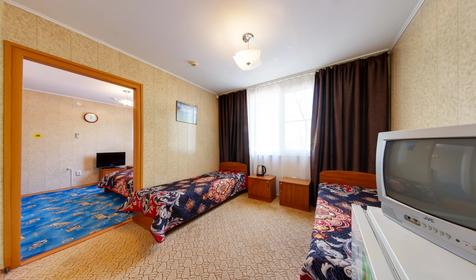 Двухкомнатный стандарт (бунгало)