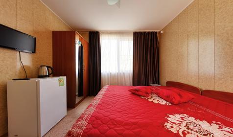 Двухместный стандарт с верандой