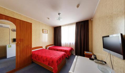 Двухместный стандарт