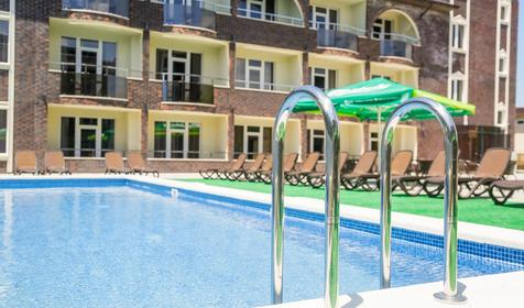 Эмеральдика Family Beach Hotel