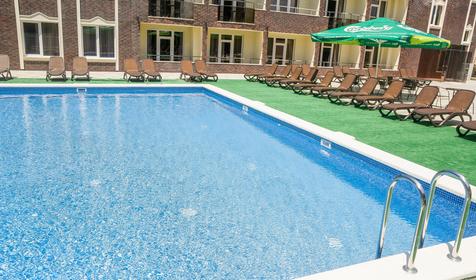 Эмеральдика Family Beach Hotel