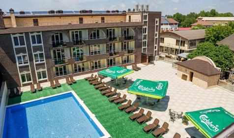 Эмеральдика Family Beach Hotel