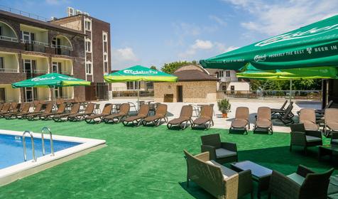 Эмеральдика Family Beach Hotel