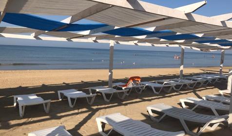 Эмеральдика Family Beach Hotel