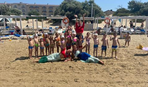 Эмеральдика Family Beach Hotel