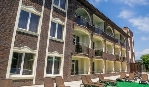 Эмеральдика Family Beach Hotel