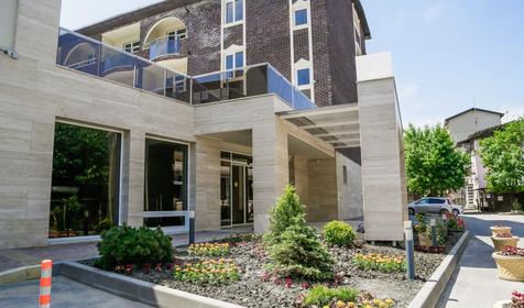 Эмеральдика Family Beach Hotel